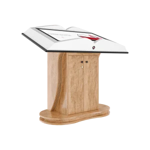 Интерактивный стол AxeTech Book Pro Medium (МДФ/ЛДСП)