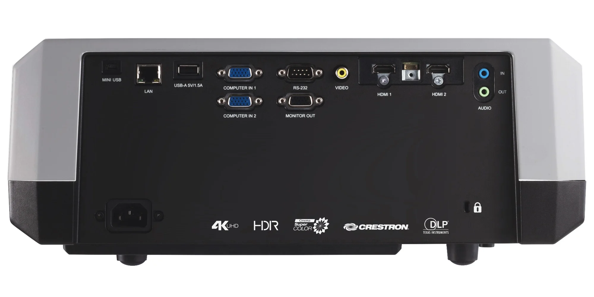 Мультимедийный проектор ViewSonic LS700HD