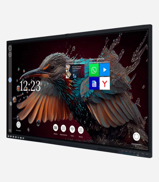 Интерактивная панель Start 65 дюймов