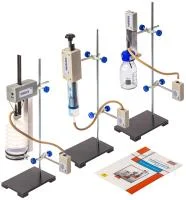 Набор демонстрационный по газовым законам Наураша