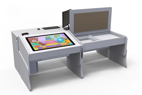 Профессиональный интерактивный логопедический стол AVKompleks Logo UNI