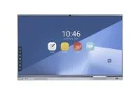 Интерактивная панель с разрешением 3840х2160, яркостью 350 кд/м2, поддержкой до 20 одновременных касаний и 65