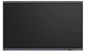 Интерактивная панель с диагональю экрана 65 дюймов, разрешением 4K UHD 3840x2160, 40 одновременных касаний, ОС Star OS B2B, с встроенной камерой (48Мпк, 4К), микрофоном (8м), динамиками (52Вт), встроенным вычислительным блоком 8/128гб с встроенным ВКС сер