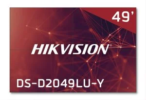Видеостена Hikvision DS-D2049LU-Y 2х2
