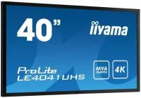 Профессиональная панель Iiyama LE4041UHS-B1 Профессиональная панель Iiyama LE4041UHS-B1