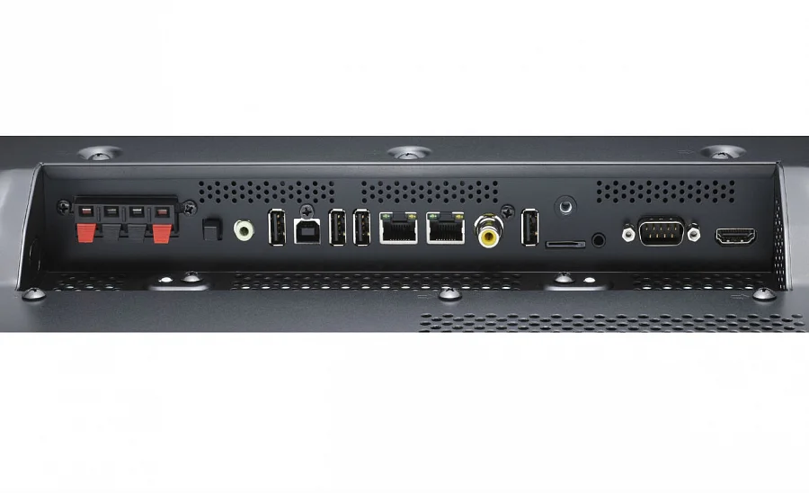 Профессиональная панель NEC P554 MG