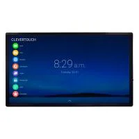 Интерактивная панель  3840х2160, яркостью 350 кд/м2, контрастностью 1200:1 и 86