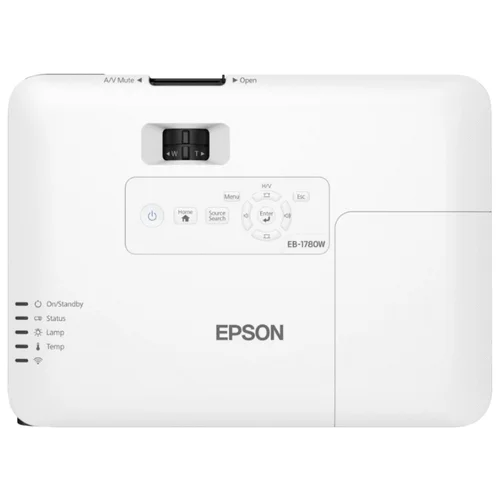 Мультимедийный проектор Epson EB-1780W