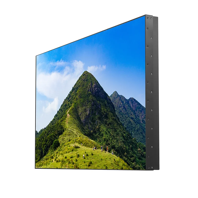 Профессиональная панель EliteBoard для видеостен 55" PK555FCBN