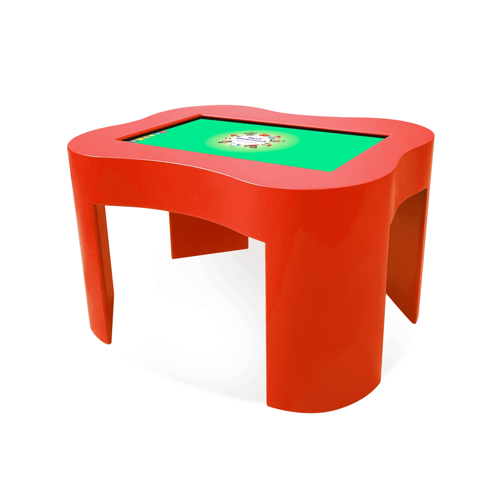 Детский интерактивный стол NexTouch KidTouch 27P