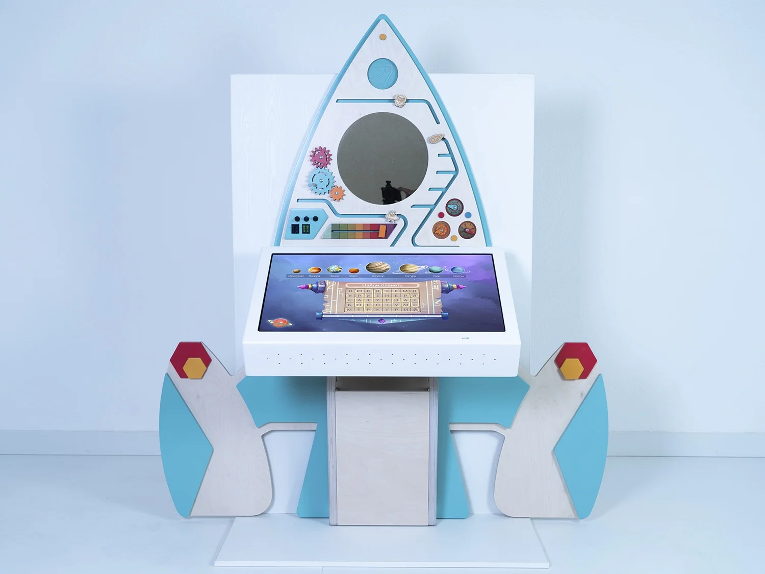 Интерактивный стол АЛМА МИК "Ракета" 32"