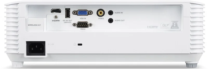 Мультимедийный проектор Acer H5386BDi