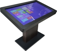 Интерактивный стол Interactive Project touch Стандарт 55" i5 20 касаний