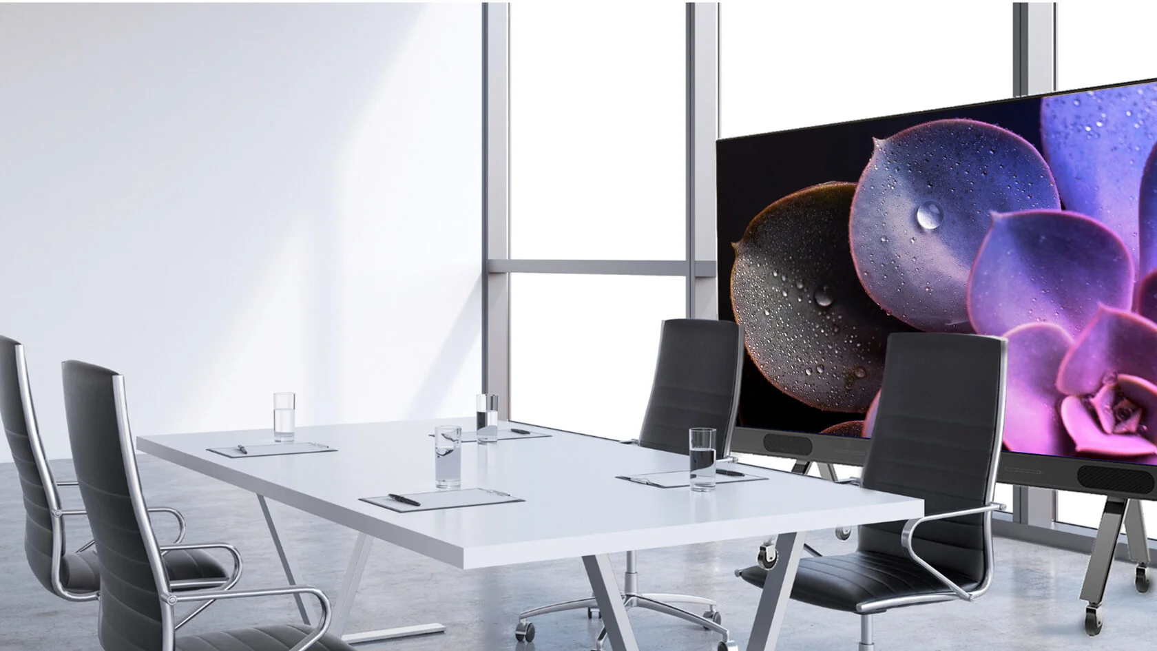 Светодиодный экран AIO Ancomp iScreen 163