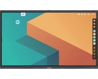 Интерактивная панель Lumien LMP8604MLRU 86 | Диагональ 86 дюймов | разрешение 4K UHD 3840x2160 | 40 одновременных касаний | Android 11.0