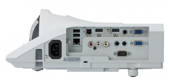 Мультимедийный проектор Hitachi CP-CX301WN