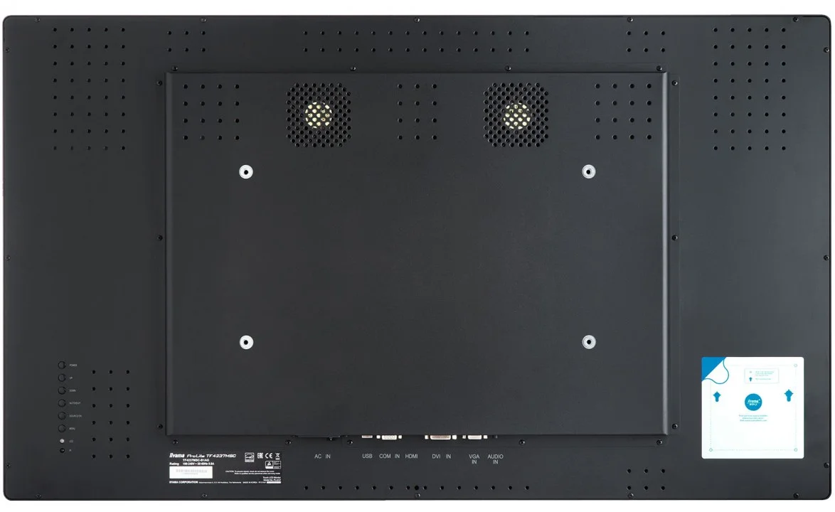 Профессиональная панель Iiyama TF4237MSC-B1AG Профессиональная панель Iiyama TF4237MSC-B1AG