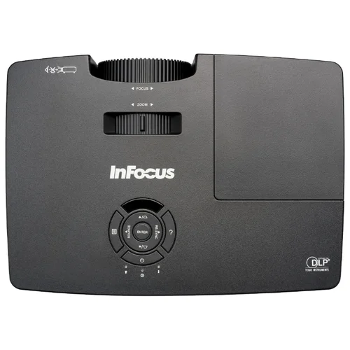 Мультимедийный проектор InFocus IN119HDxa