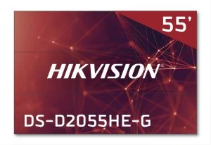 Видеостена Hikvision DS-D2055HE-G 3х3