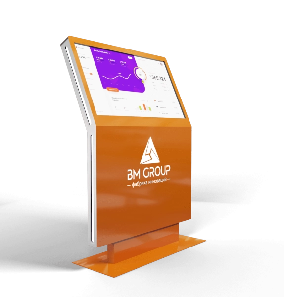 Интерактивный сенсорный киоск Genius 32"