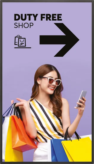 Профессиональная панель Sharp PN-HS551 55" Профессиональная панель Sharp PN-HS551 55"