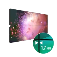 Видеостена LigaSmart 2x2 1,7 мм
