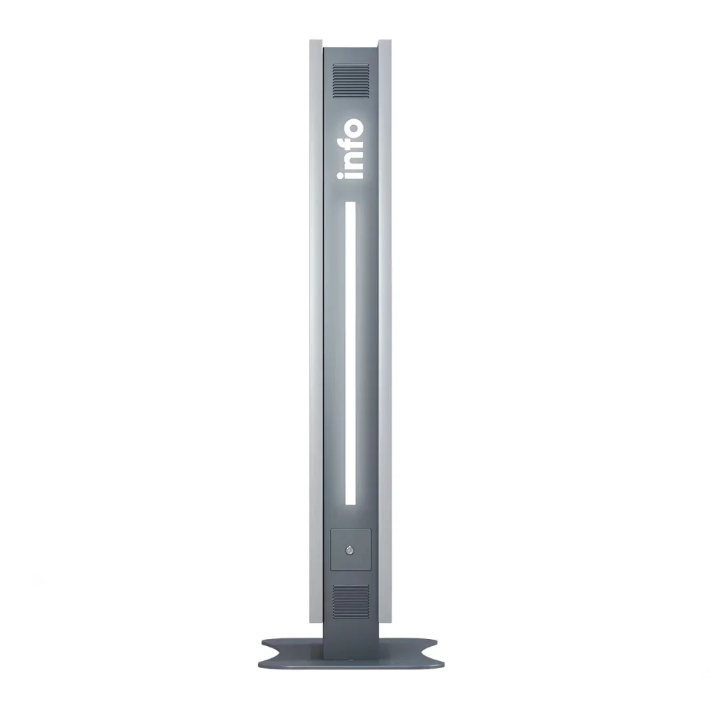 Уличный информационный сенсорный киоск LIGA group КЛАССИК 32’’