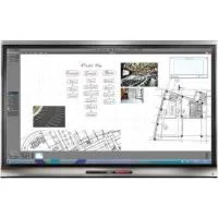 Интерактивная панель с функционалом маркерной доски и удаленным взаимодействием SMART kapp iQ 65 V2