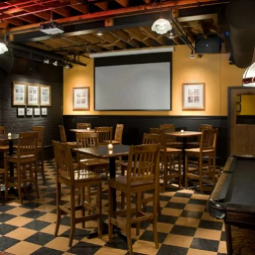 Экран с электроприводом Draper Targa HDTV (9:16) 467/184" 229*406 XT1000E (MW)