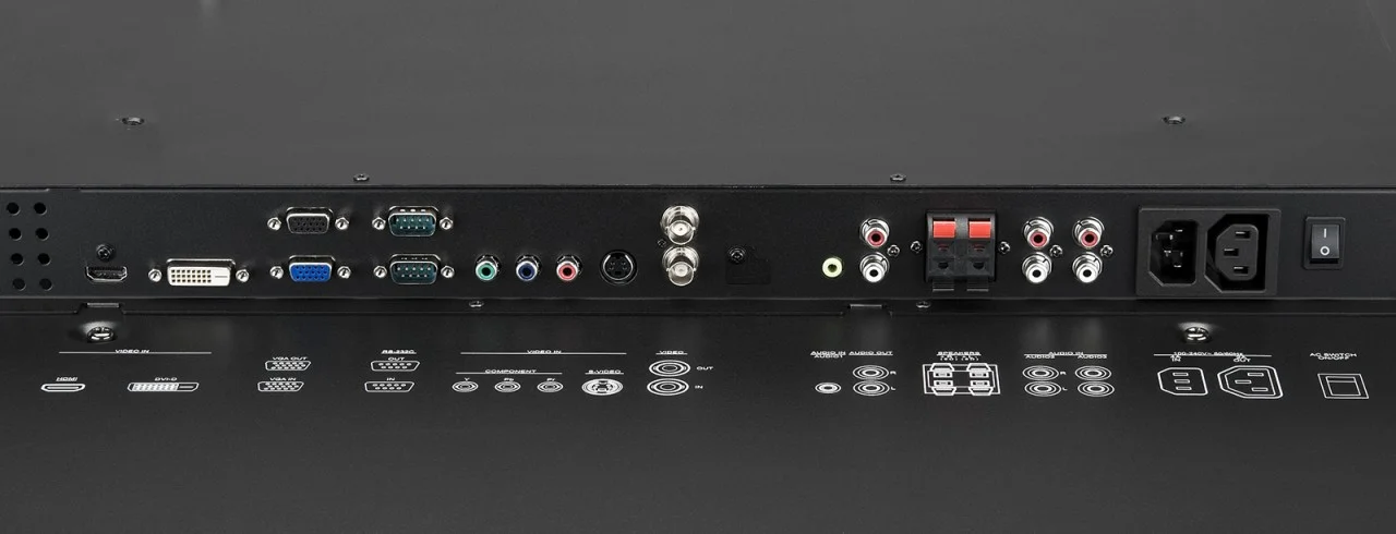 Профессиональная панель Iiyama LH4664S-B1 Профессиональная панель Iiyama LH4664S-B1