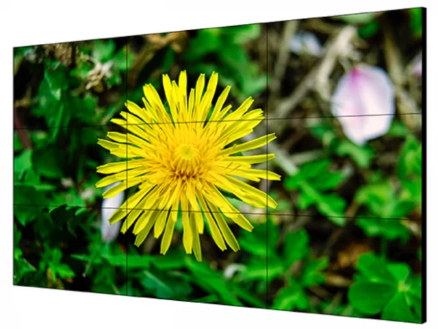 Профессиональная панель Hikvision 55" DS-D2055LE-G