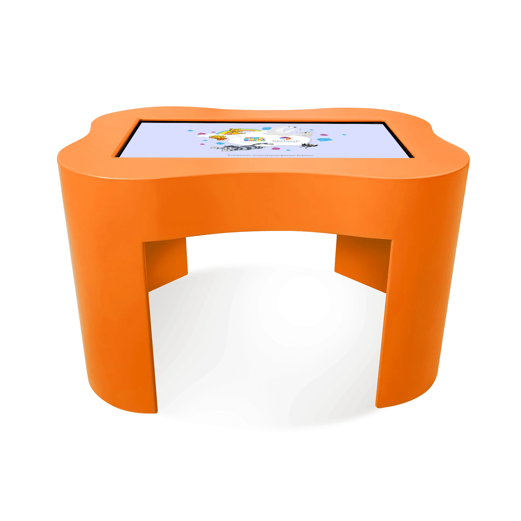 Интерактивный комплекс KidTouch 27P Союзмультфильм