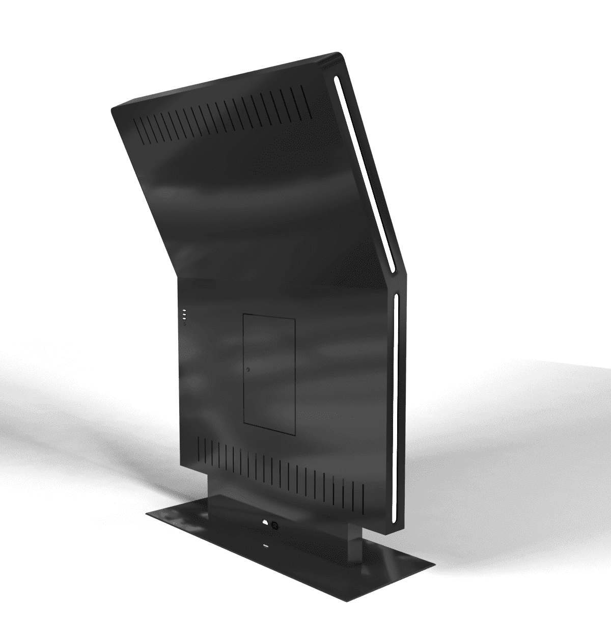 Интерактивный сенсорный киоск Genius Mini 27"