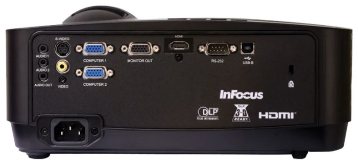 Мультимедийный проектор InFocus IN119HDx