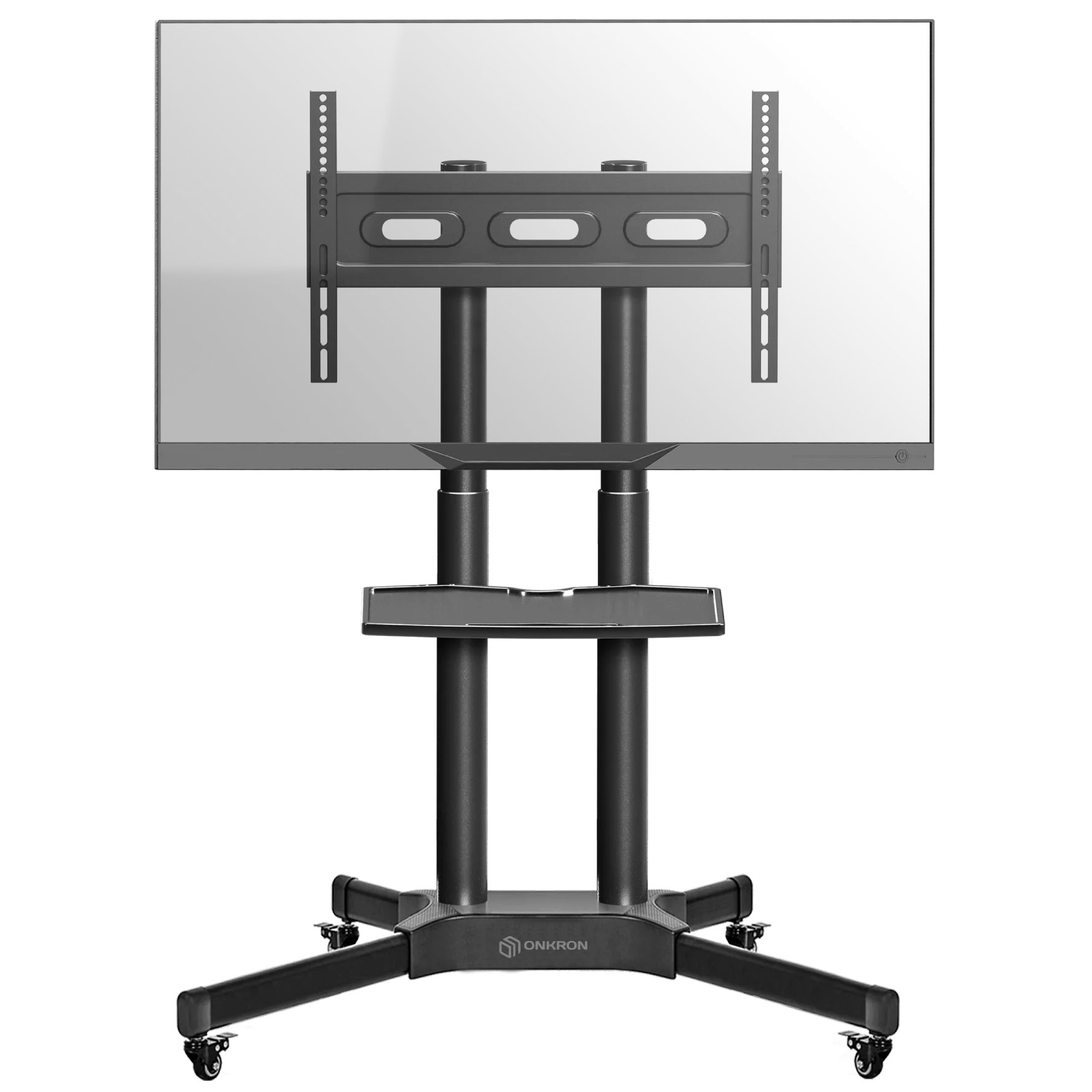 ONKRON стойка для телевизора с кронштейном 32"-65", мобильная TS1351