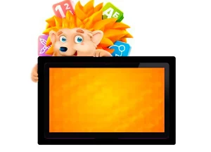 Интерактивная настенная панель с диагональю экрана 32