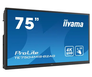 Интерактивная панель Iiyama TE7504MIS-B2AG