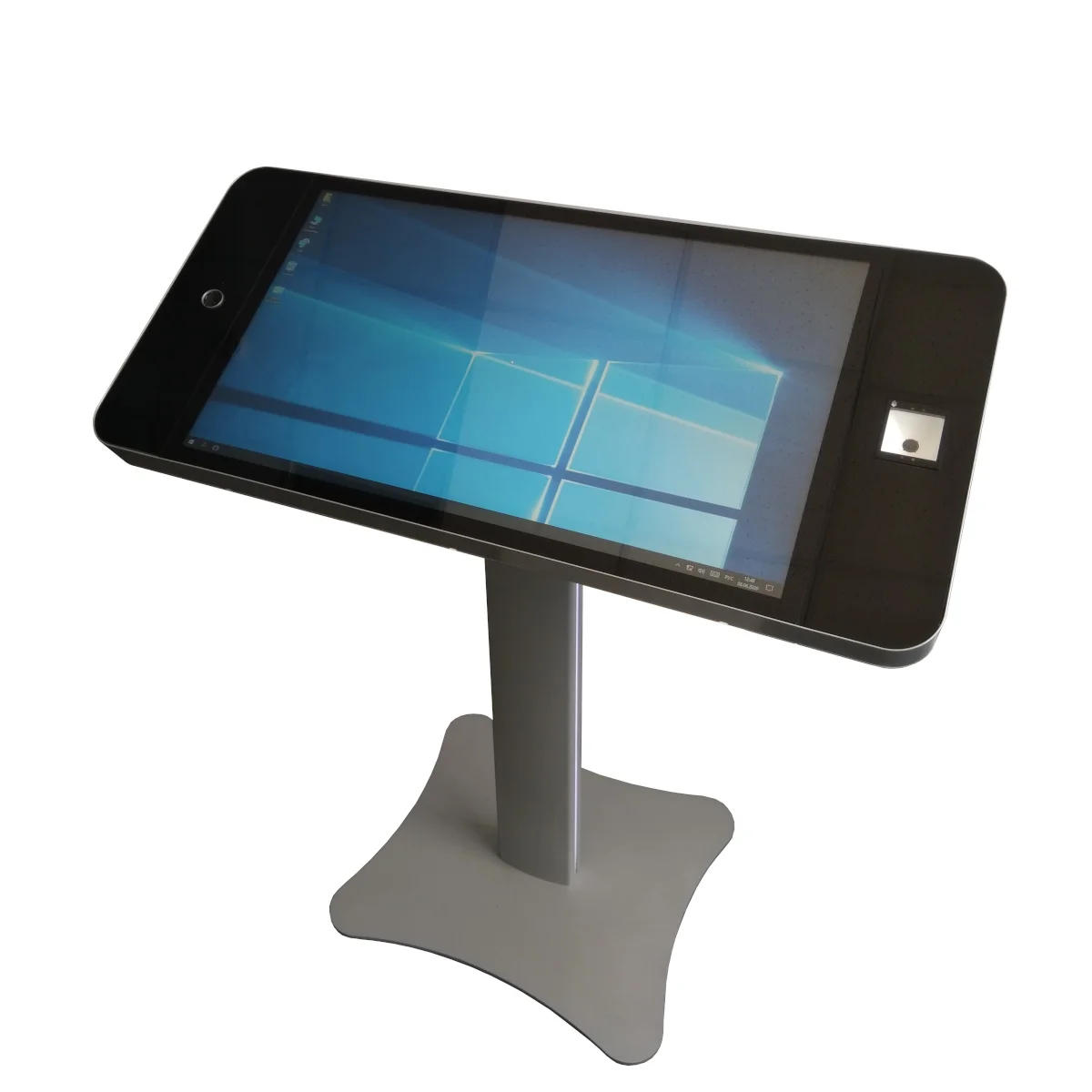 Сенсорный киоск TS-LINE TL3236LMS на низкой стойке