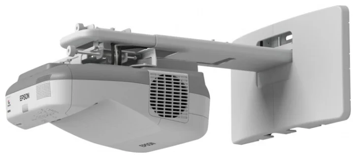 Мультимедийный проектор Epson EB-580