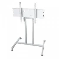 Напольная мобильная стойка Triumph Board CM-1200 Белая