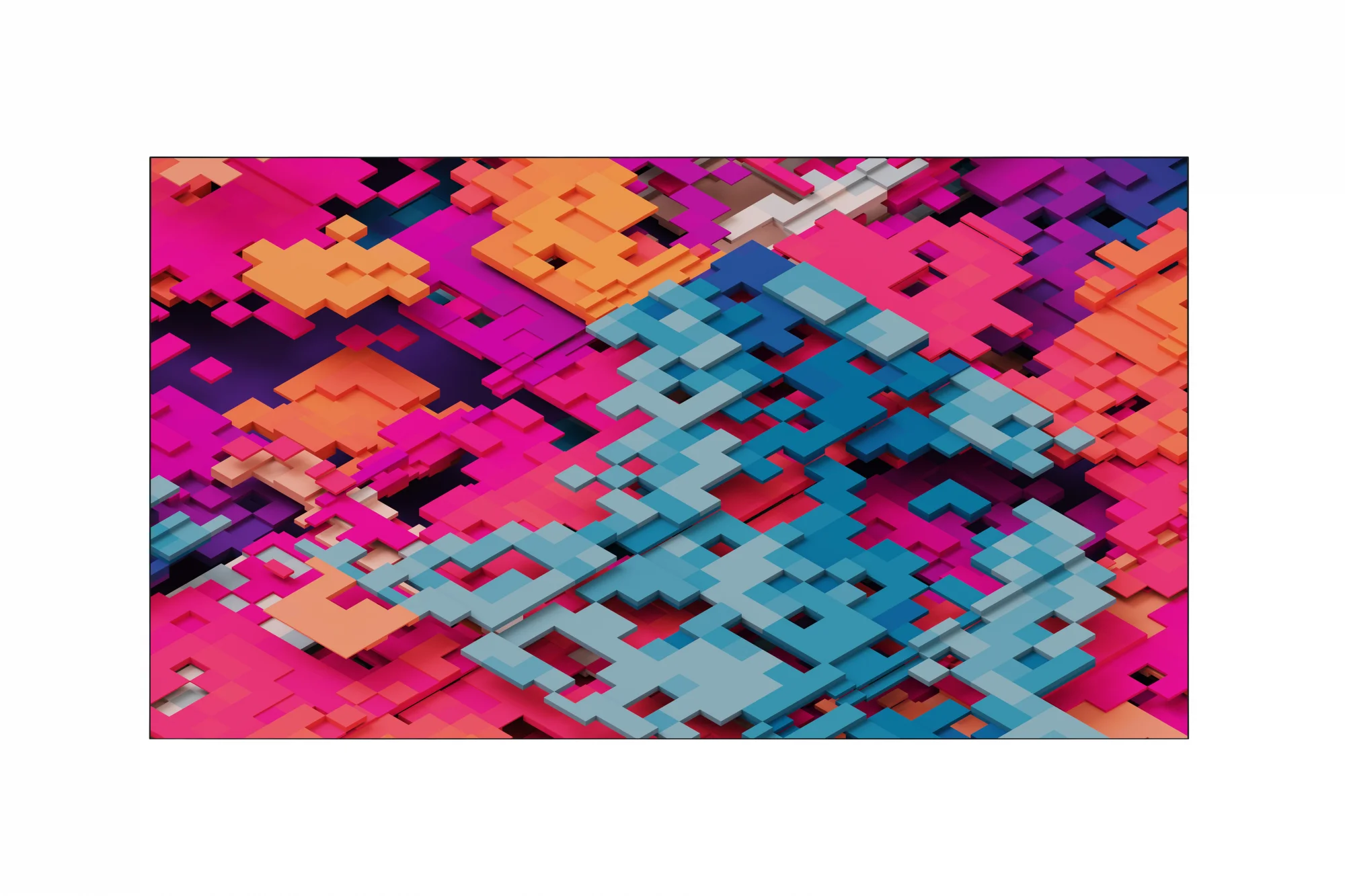 Профессиональная панель Vestel WY55B-2H