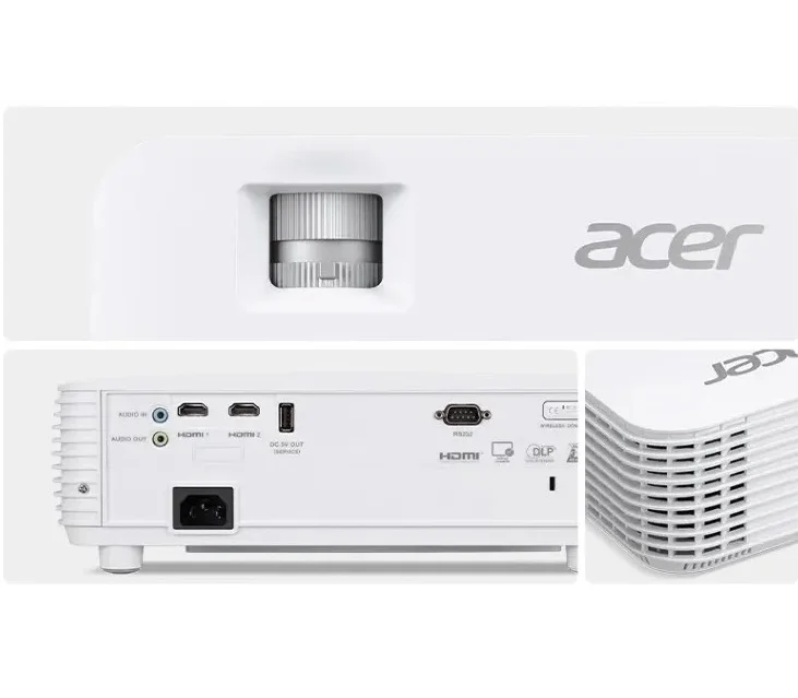 Мультимедийный проектор Acer H6543BDKi