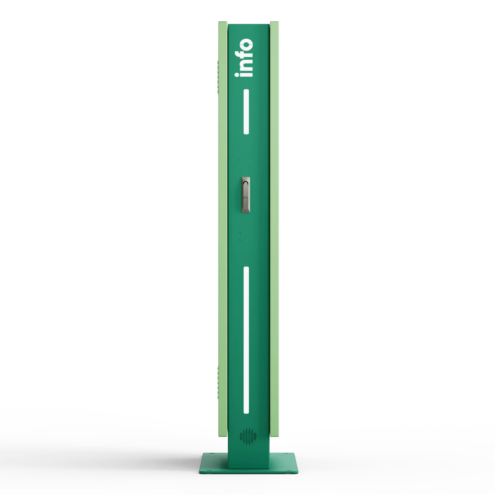 Сенсорный всепогодный информационный киоск LIGA group LigaSmart IK 55″