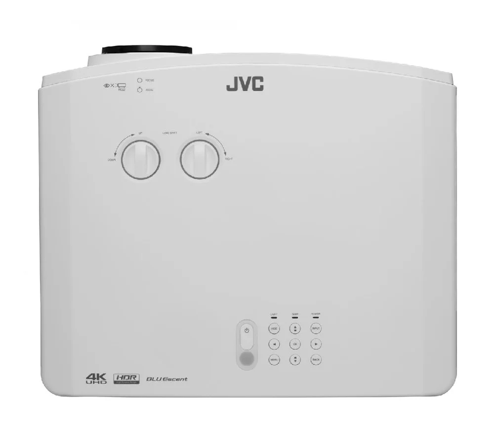 Мультимедийный проектор JVC LX-NZ3/W