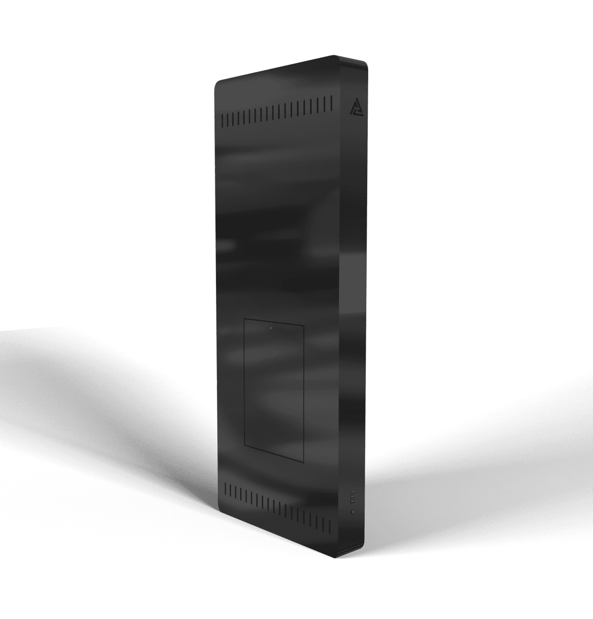 Настенный киоск Aurora Mini 32" с индукционной петлей и Kiosk Info