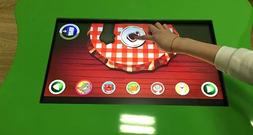 Детский интерактивный стол Ronplay 32"