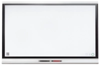 Интерактивная панель SMART kapp iQ 65 с функционалом маркерной доски и удаленным взаимодействием