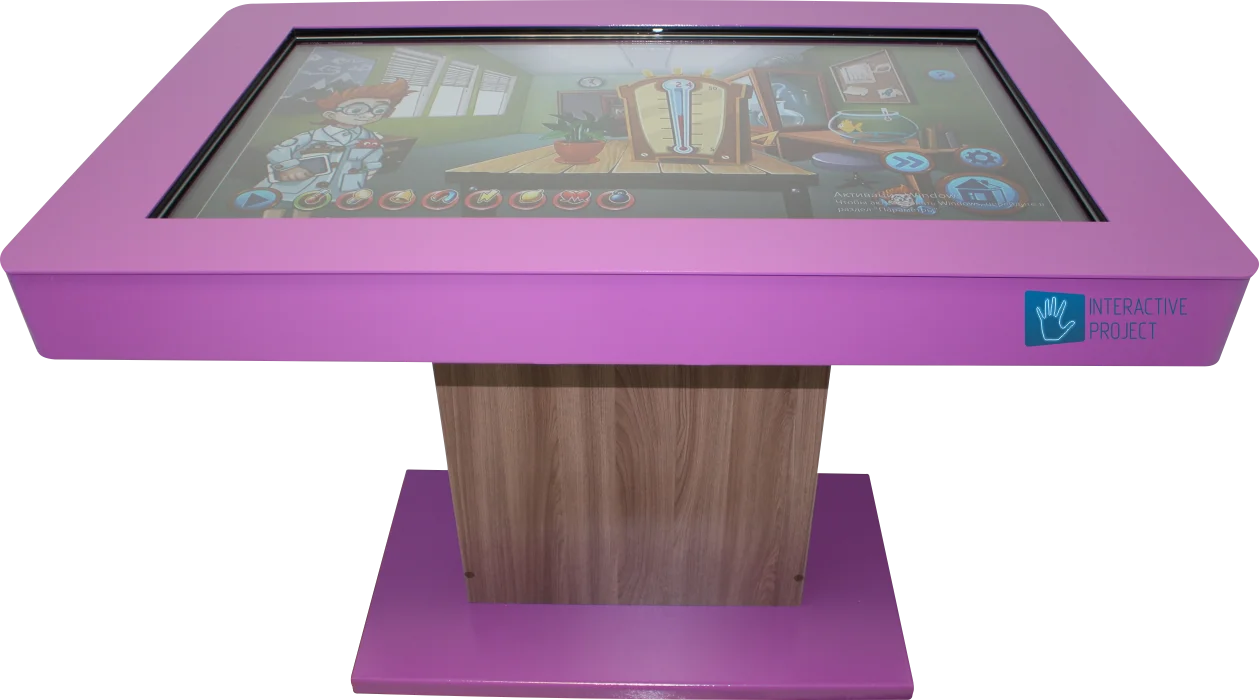 Интерактивный стол Interactive Project touch 43" А