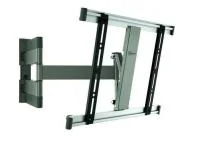 Vogel's THIN 345 W Ультратонкий наклонно-поворотный кронштейн для размера 32"-55", макс. 25кг (белый)
