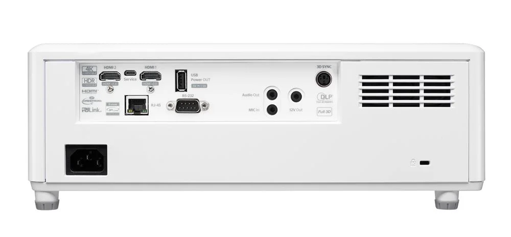 Лазерный проектор Optoma HZ40STx